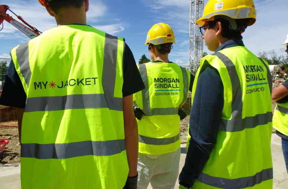 Delivering social value through construction at Mill Yard